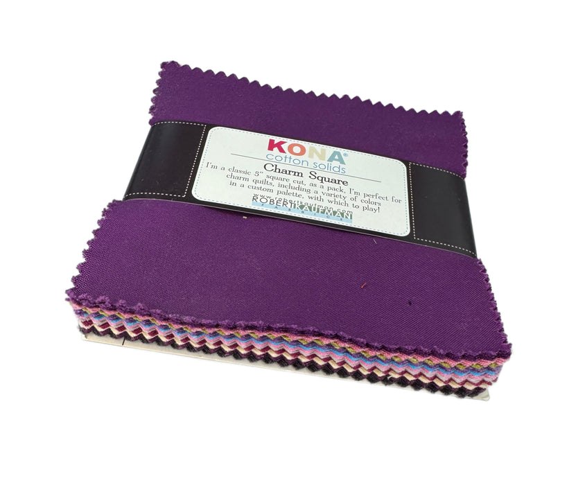 Kona Berry Colorstory Charm Pack