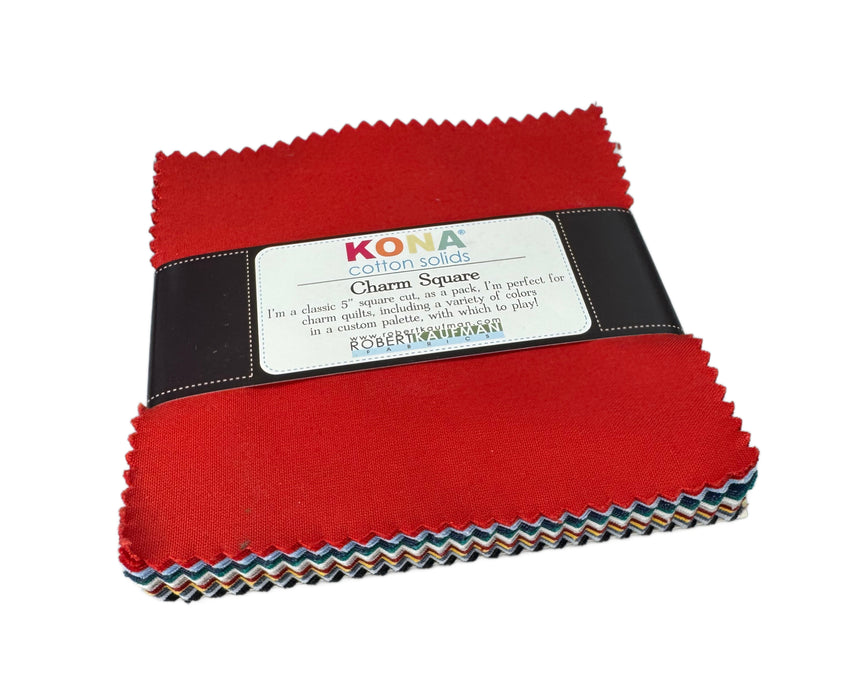 Kona Pacific Colorstory Charm Pack