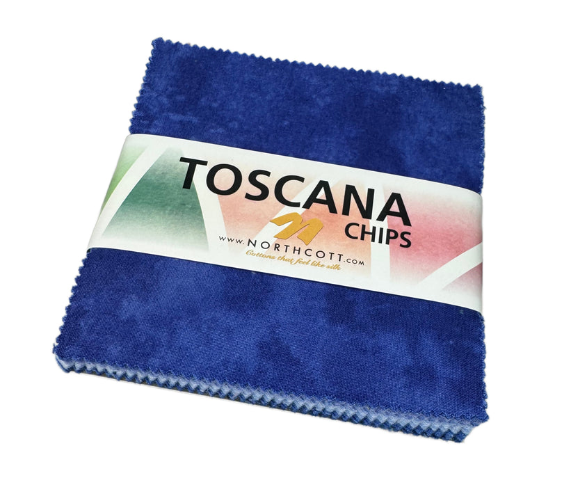 Toscana Delphinium Charm Pack
