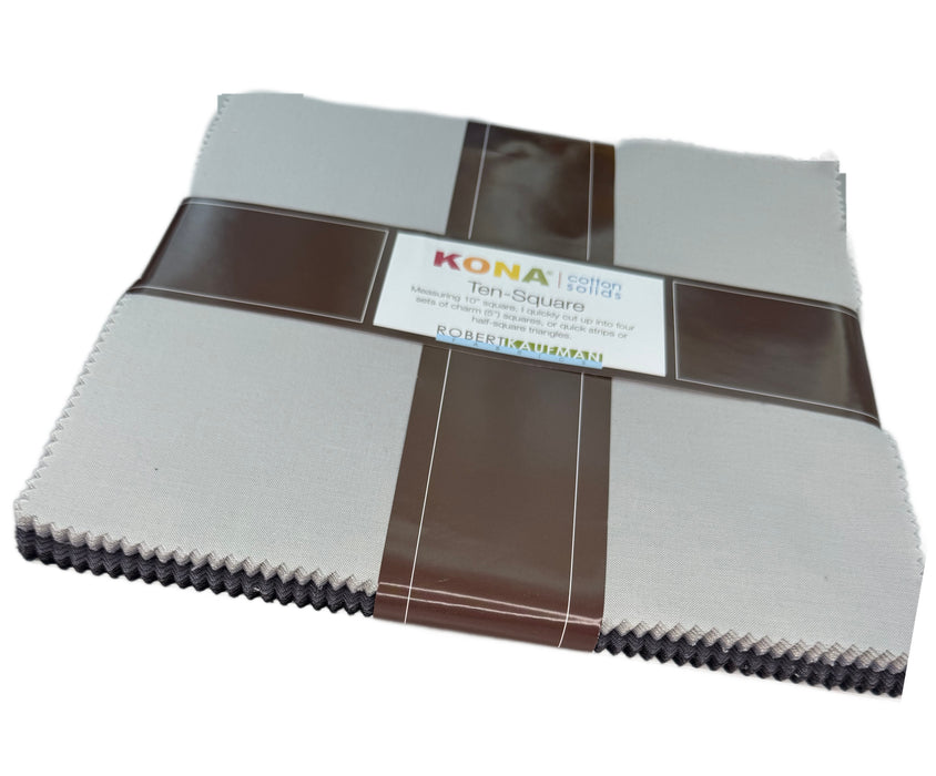 Kona Silent Film Palette 10 Square