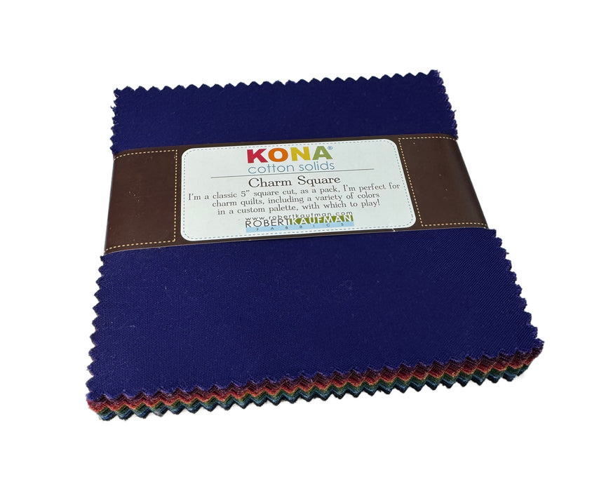 Kona Dark Palette Charm Pack