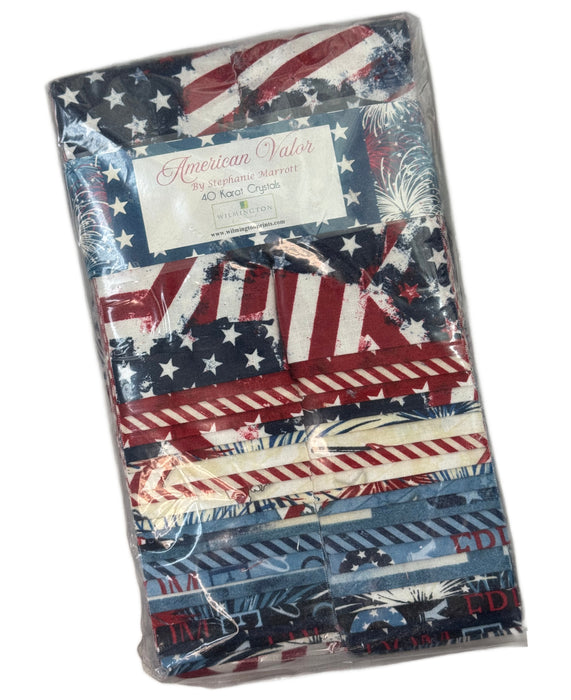American Valor 40 Karat Gems