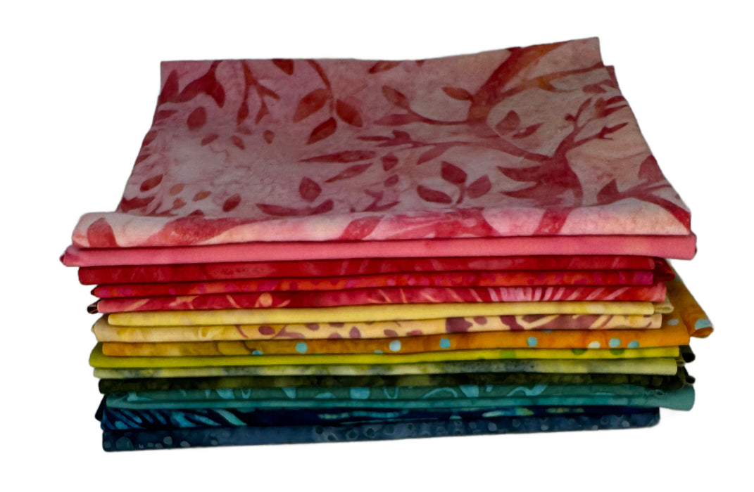 Batik Essentials FQ Bundle
