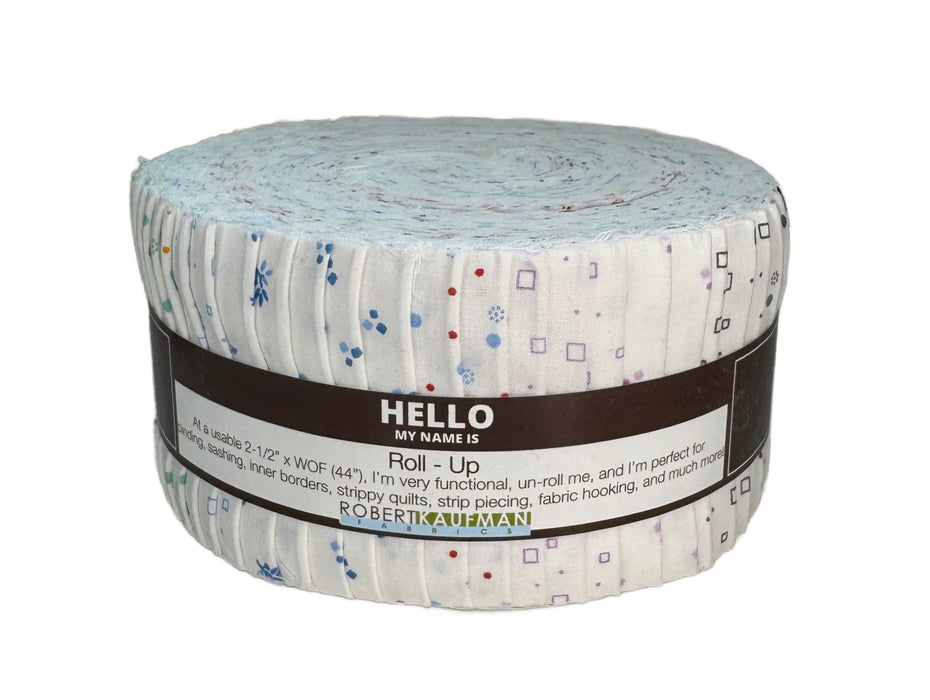 Hint of Prints Jelly Roll