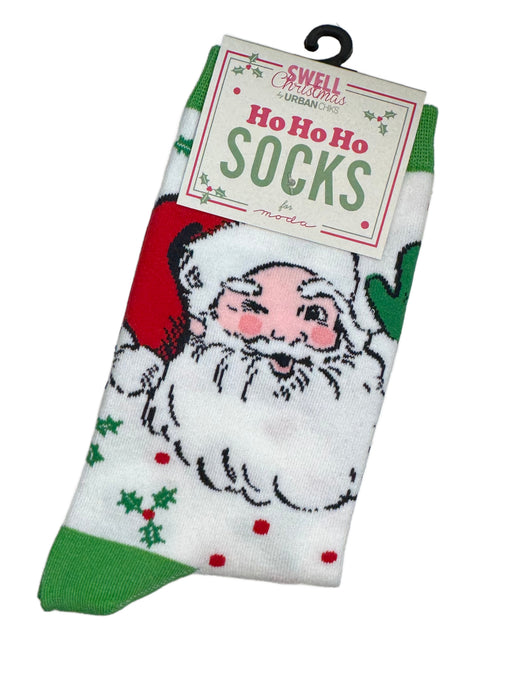 Ho Ho Ho Socks