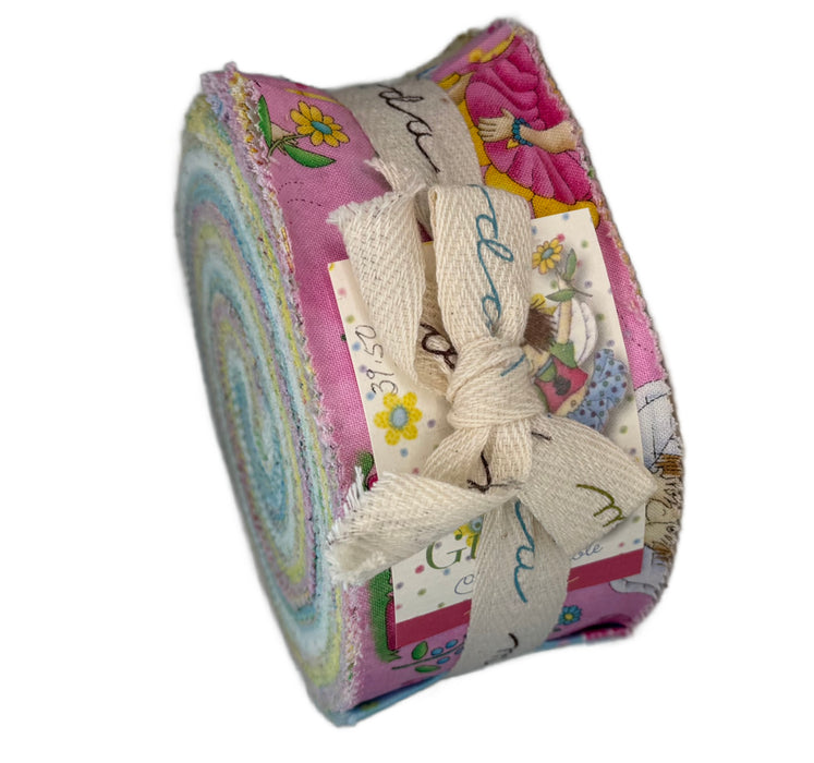 Girlie Girl Jelly Roll
