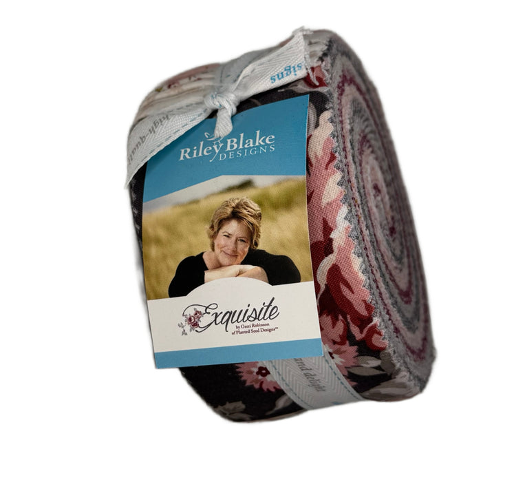 Exquisite Jelly Roll