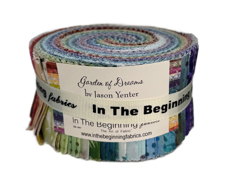 Garden of Dreams Jelly Roll