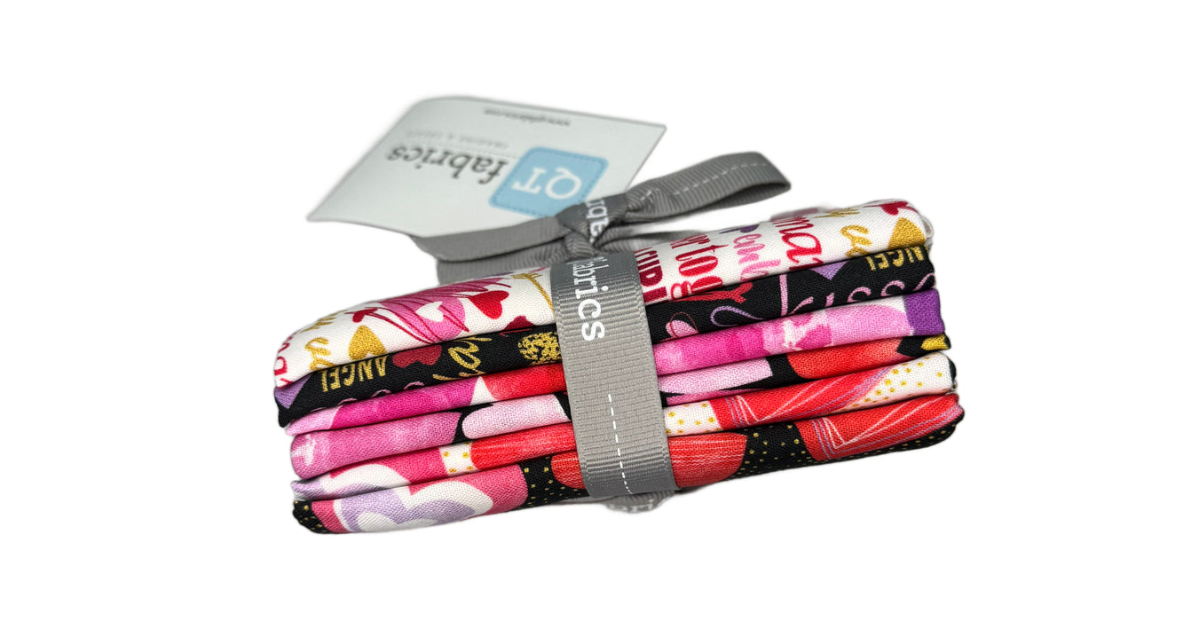 Sweetheart FQ Bundle
