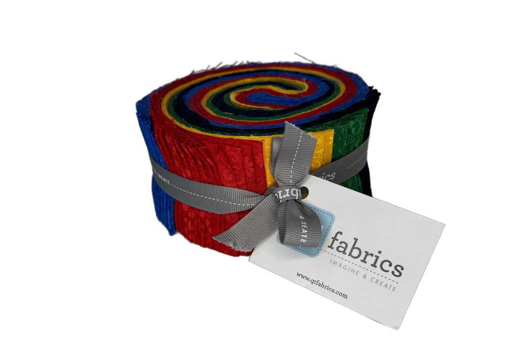 Illusions Colors Jelly Roll