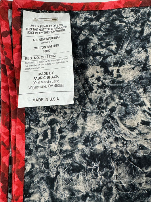 Stick With It Cheater Panel Quilt