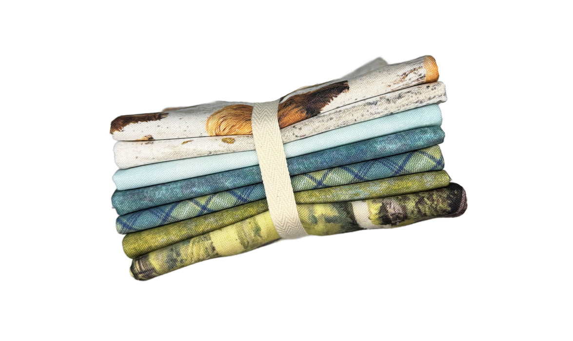 Highland Home FQ Bundle