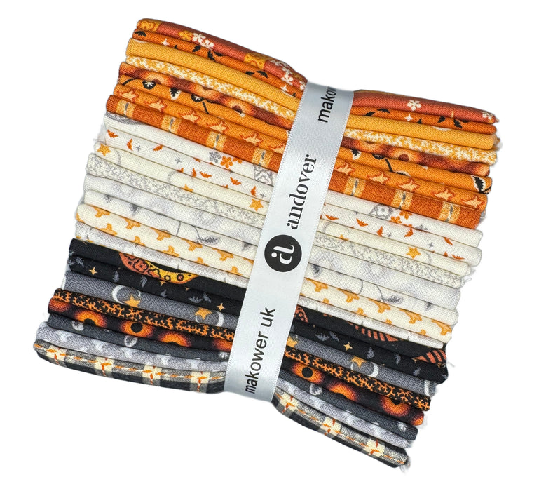 Midnight Moon FQ Bundle