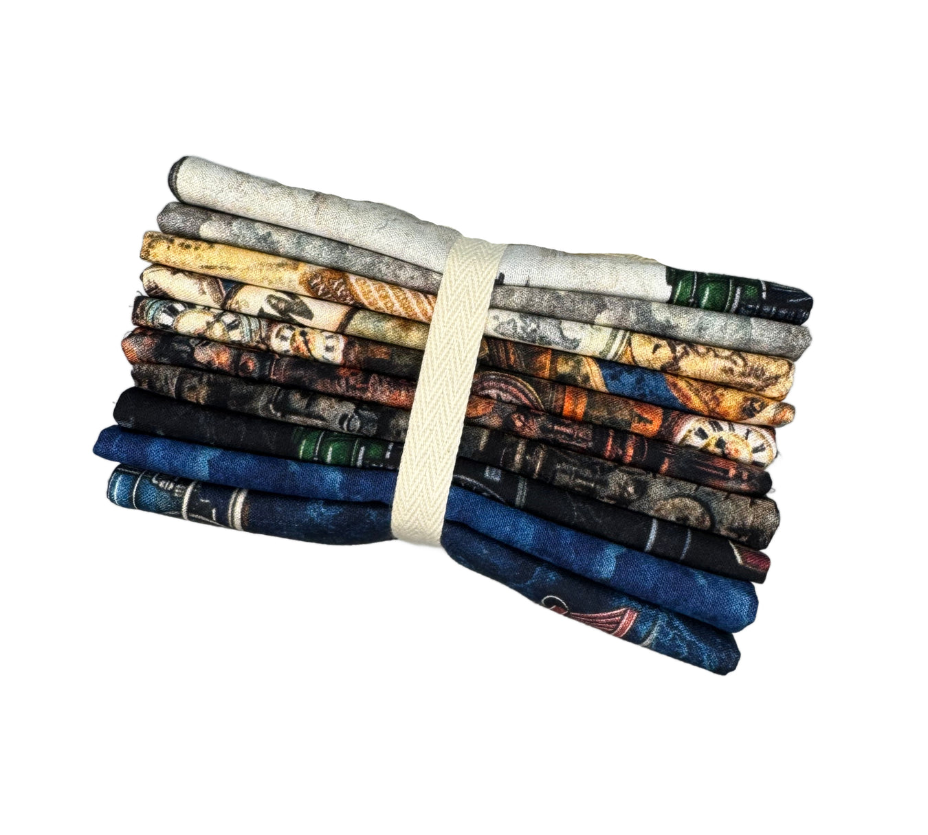 FQ Bundles