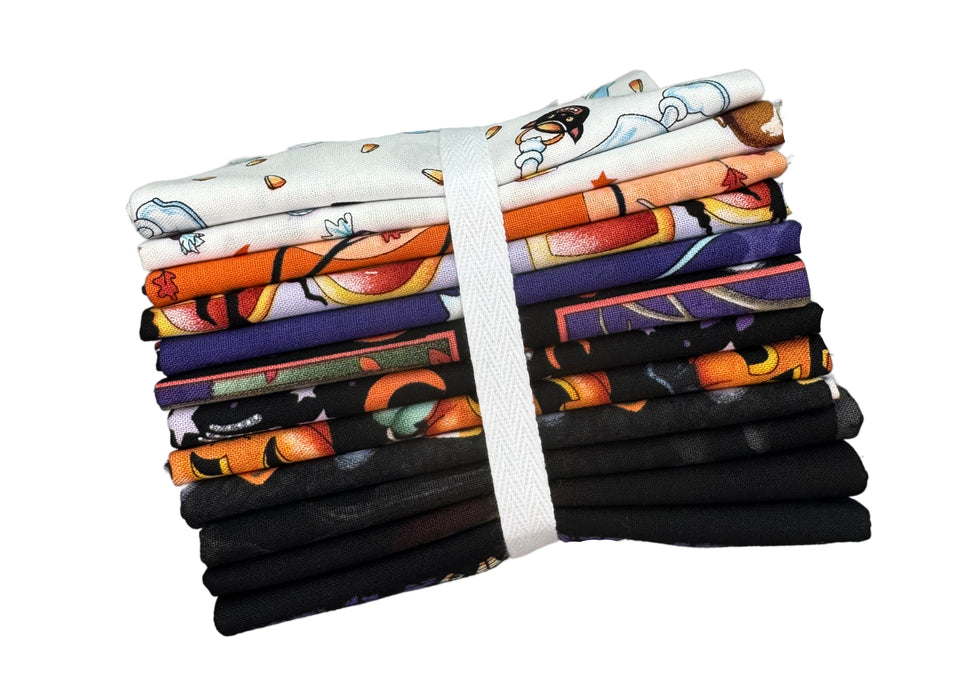 Moonlit Mischief FQ Bundle