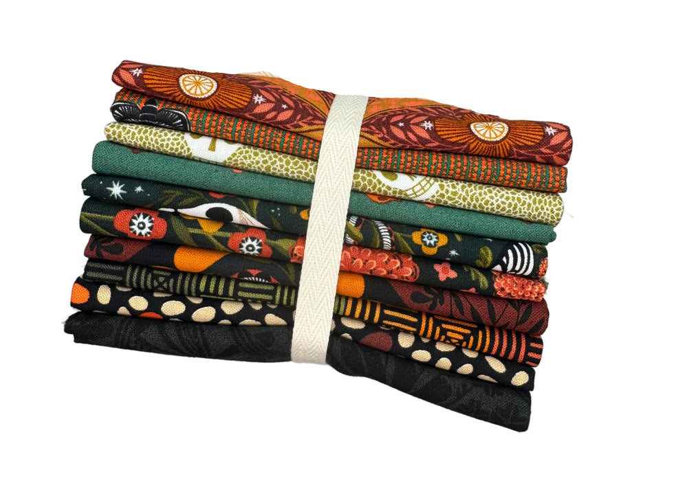 More Than Bones FQ Bundle