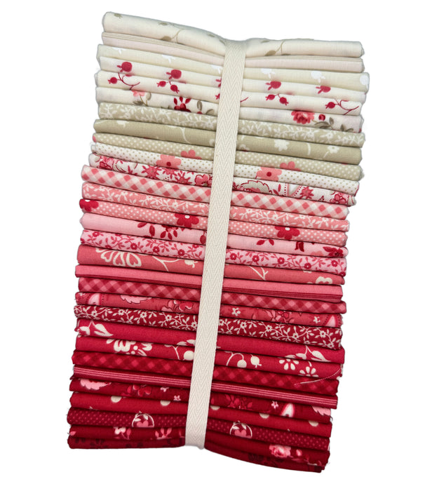 Petals & Polka Dots FQ Bundle