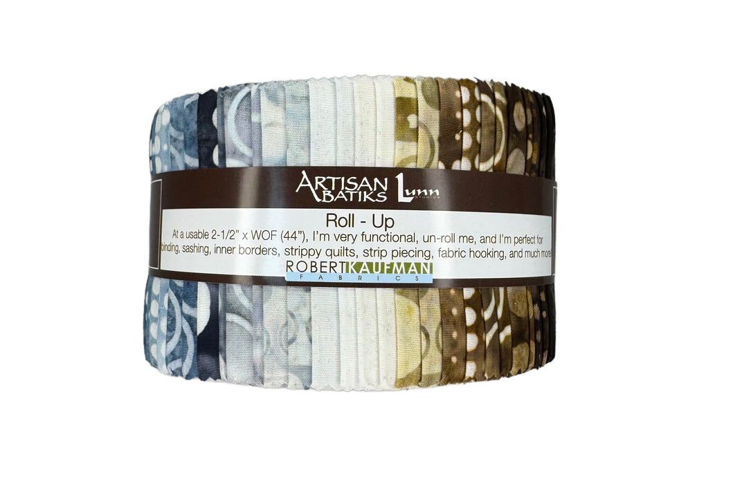 Artisan Batiks: Roundabout Roll-Up