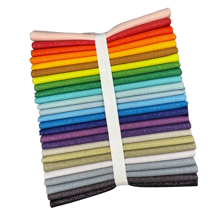 Kona Sheen FQ Bundle