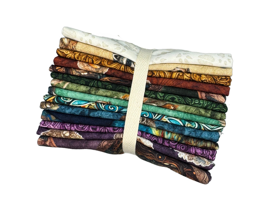 Enchanted Forest FQ Bundle
