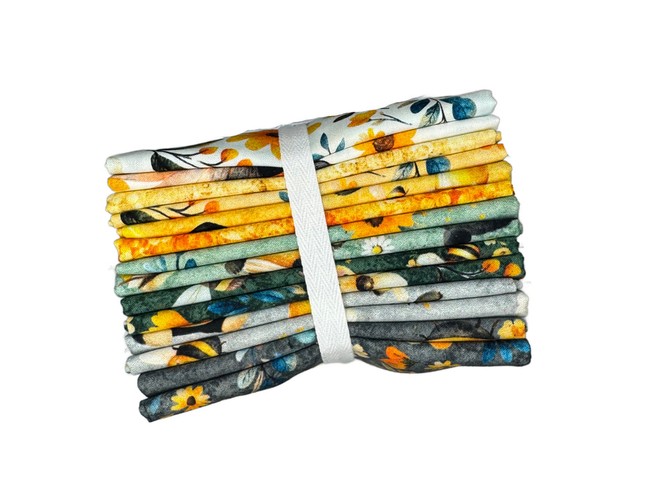 Buzz, Buzz, Buzz FQ Bundle