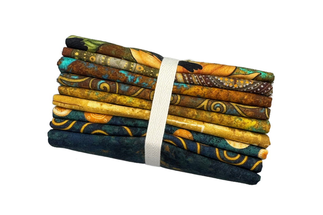 Crow-mazing FQ Bundle