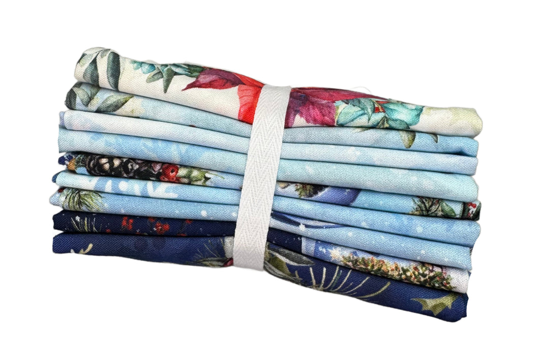 Snow Play FQ Bundle