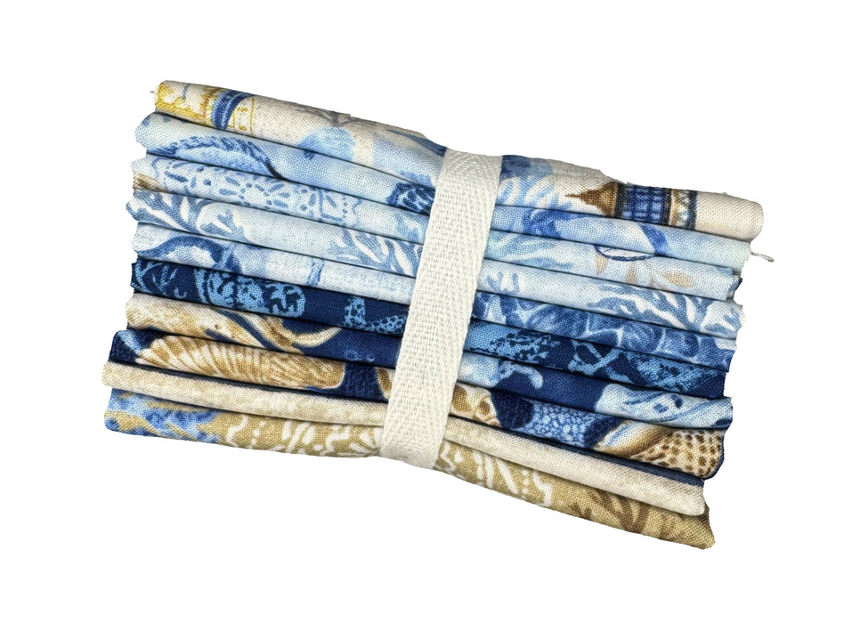 Cobalt Seas FQ Bundle