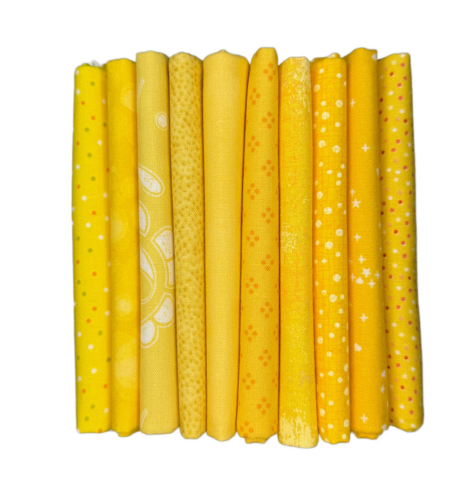 Colors FQ Bundle - Yellows