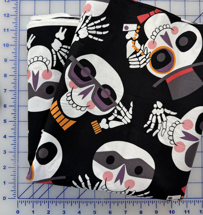 Bone Jour 4 Yard Piece