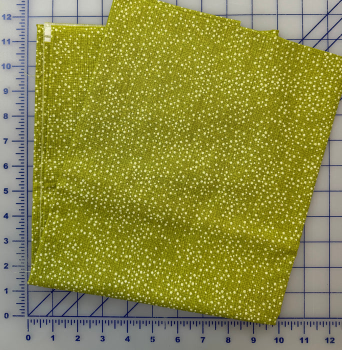 Dotty Thatched 1-1/8 Yard Piece