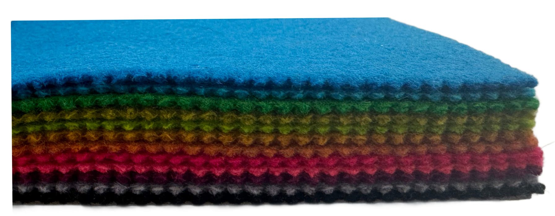 Wool Collection Brights Layer Cake