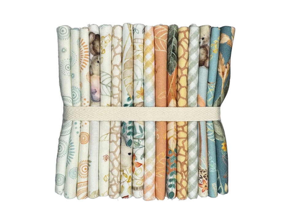 Mini Menagerie FQ Bundle