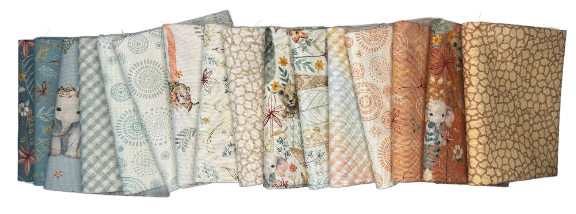 Mini Menagerie FQ Bundle