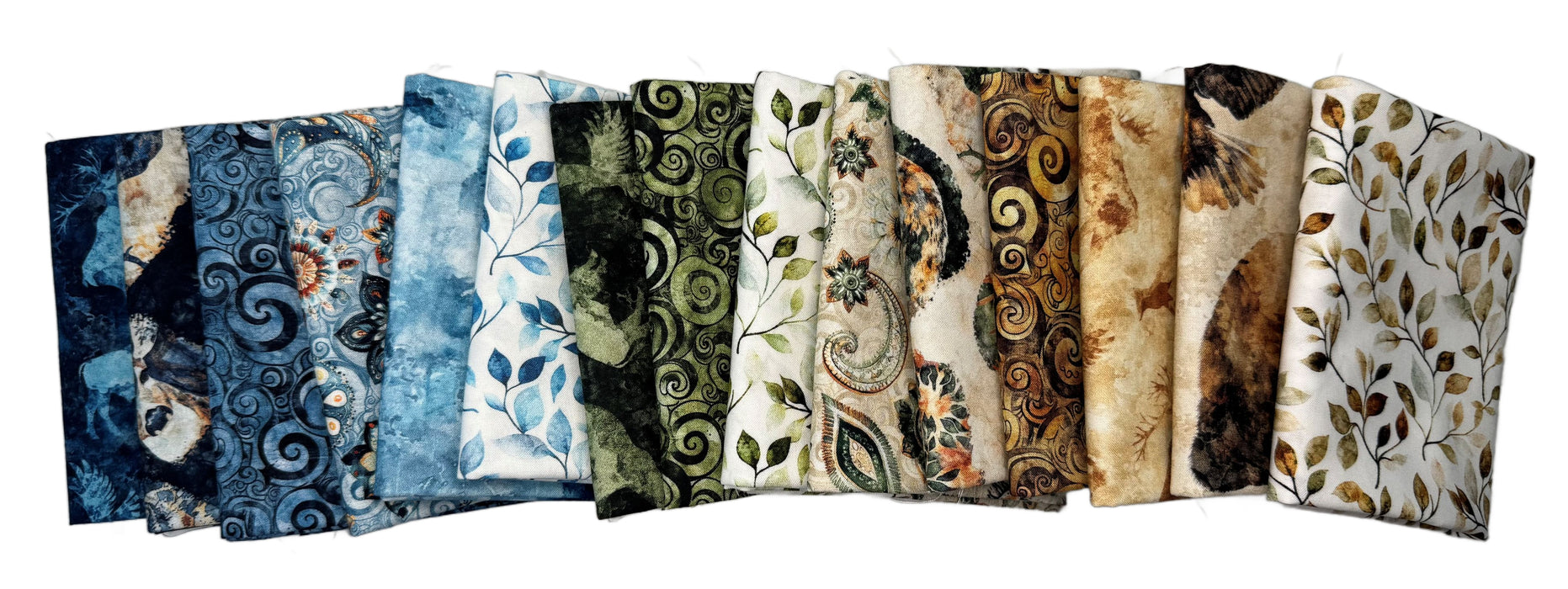 Mountain Splendor FQ Bundle