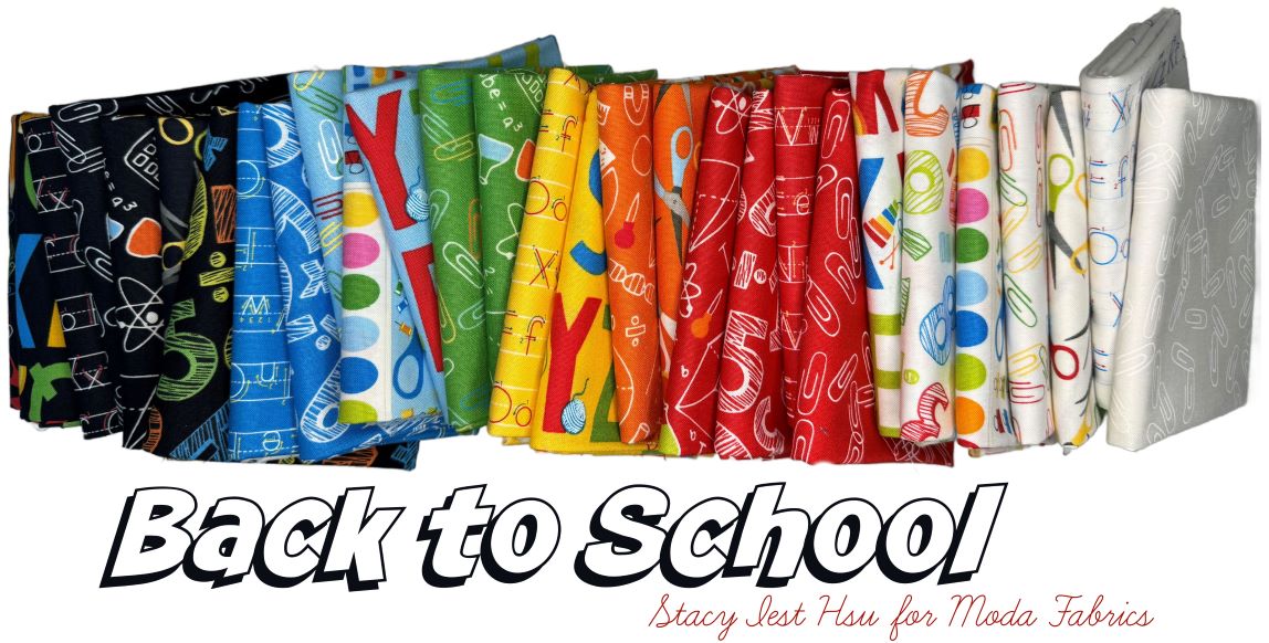 Back to School FQ Bundle