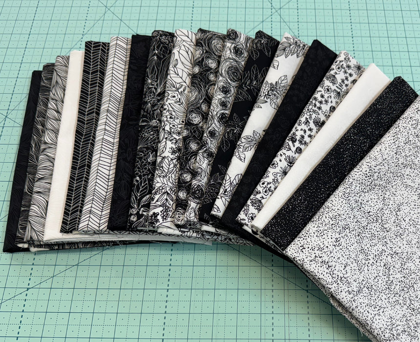 Pen & Petal FQ Bundle