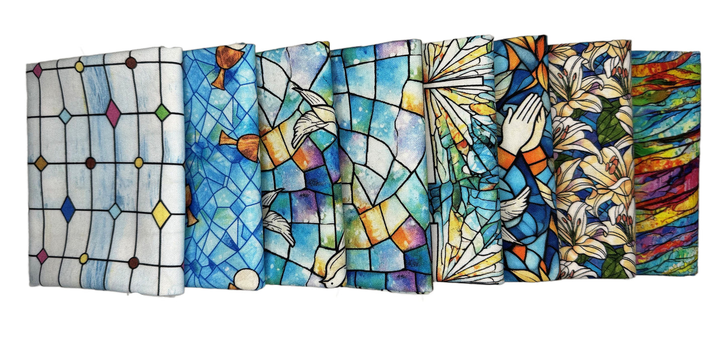 Faith in Full Color FQ Bundle