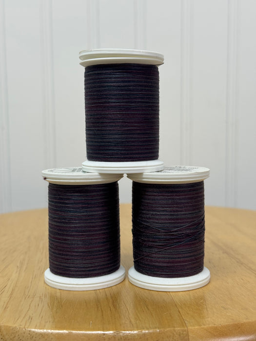 YLI Varigated Thread Bundle - Plum