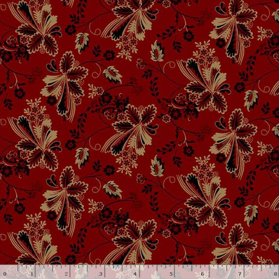 Dear Scarlet - Davenport Wine