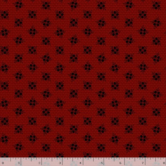 Dear Scarlet - Soft Waves Scarlet