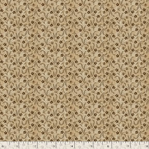 Dear Scarlet - Vintage Garden Tan