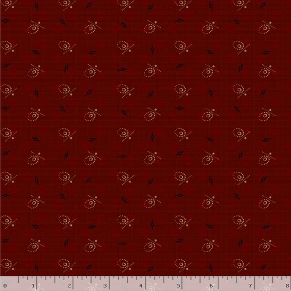 Dear Scarlet - Whimsical Circle Wine