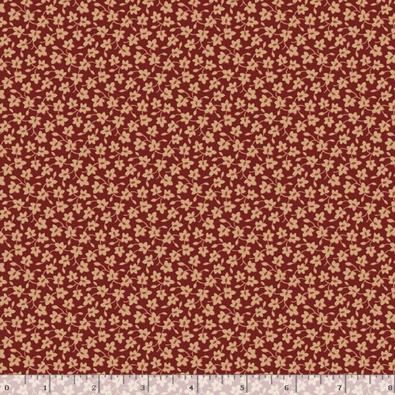 Dear Scarlet - Scattered Flowers Wine