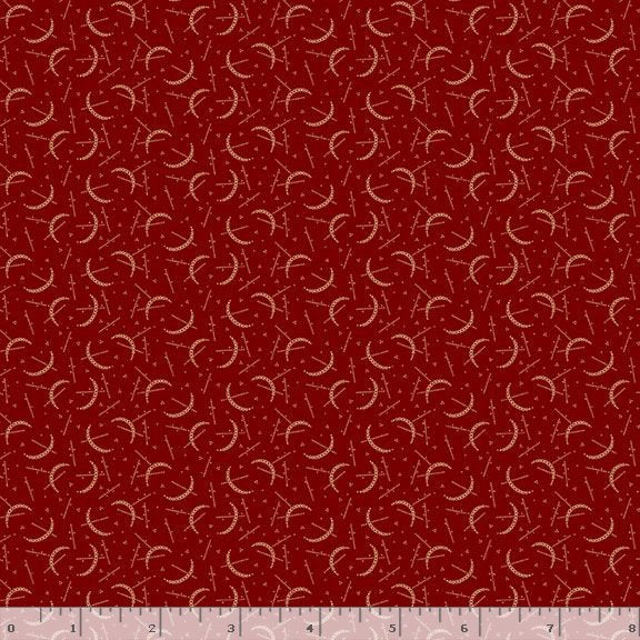 Dear Scarlet - Crescent Red