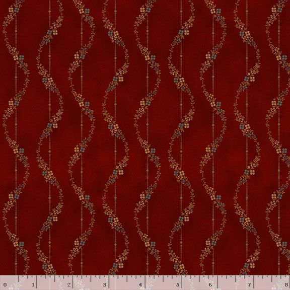 Dear Scarlet - Swag Flower Wine