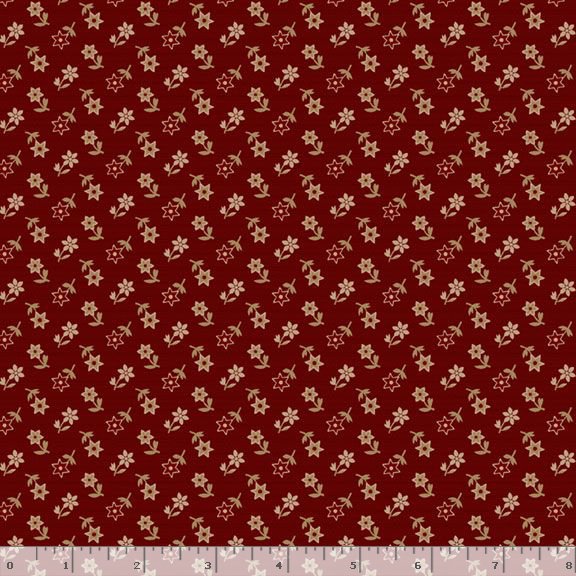 Dear Scarlet - Flowers Everywhere Wine