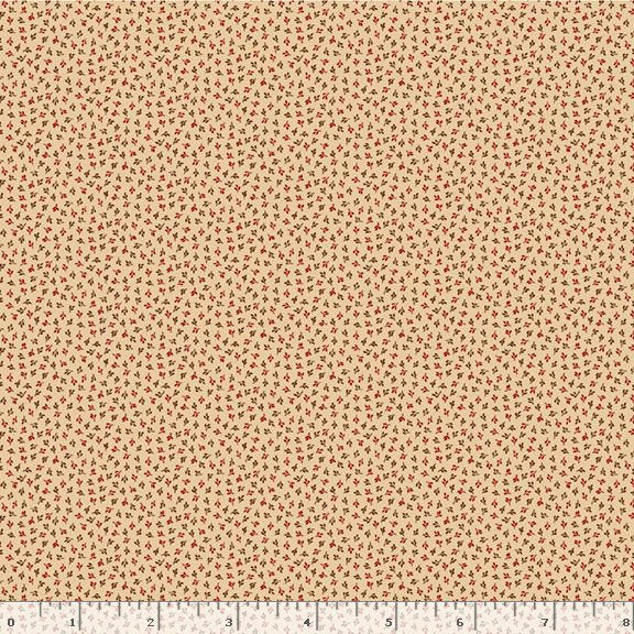 Dear Scarlet - Mini Leaf Cream