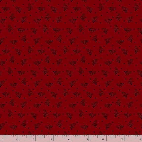 Dear Scarlet - Keeping Room Red