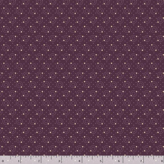 Plumberry Farm - Turnabout Purple